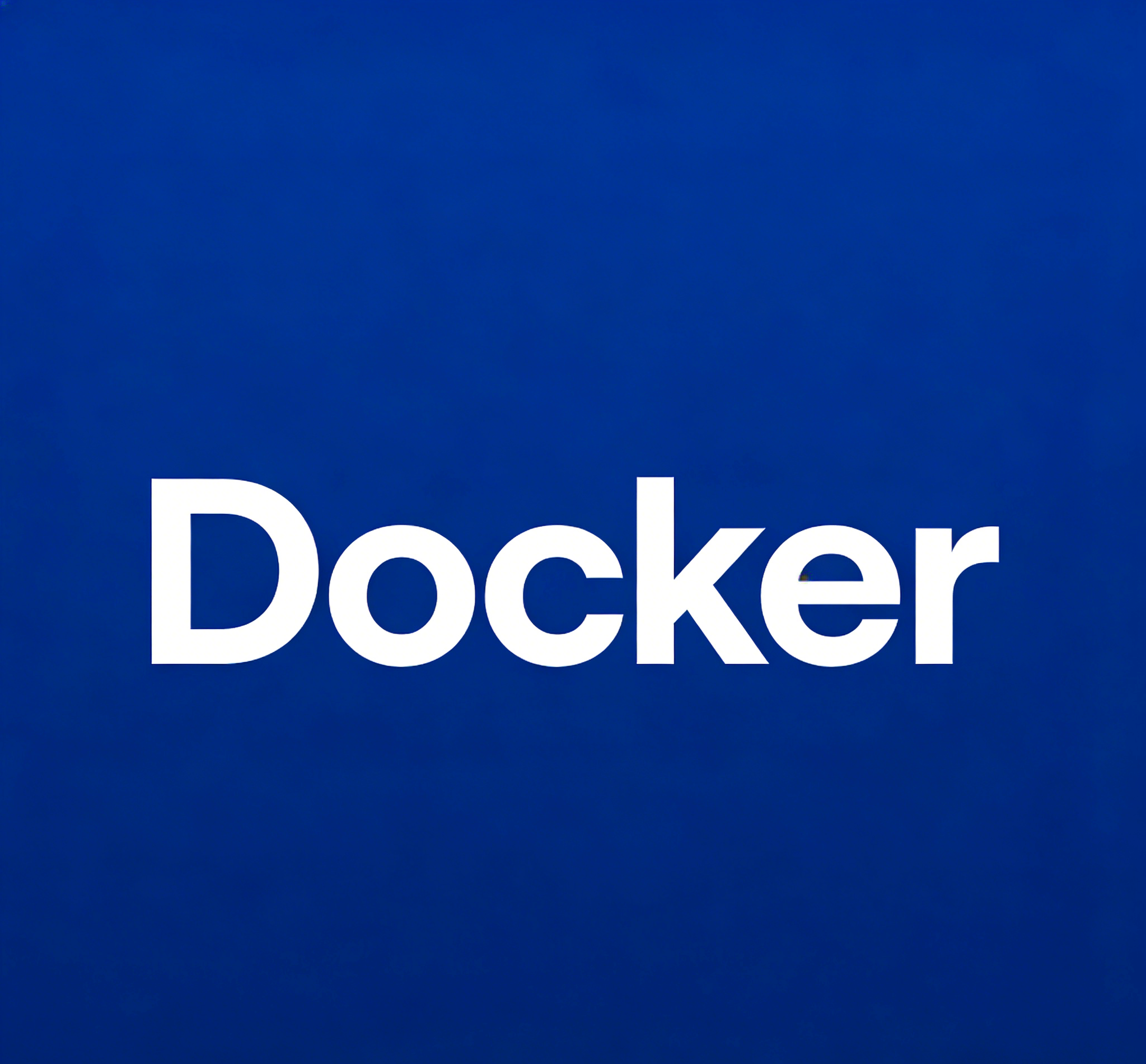 正在使用的Docker应用清单